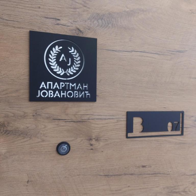 DivčiNova B7 Jovanovic - Apartman sa 1 Spavaćom Sobom - 26