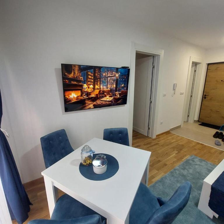 DivčiNova B7 Jovanovic - Apartman sa 1 Spavaćom Sobom - 22