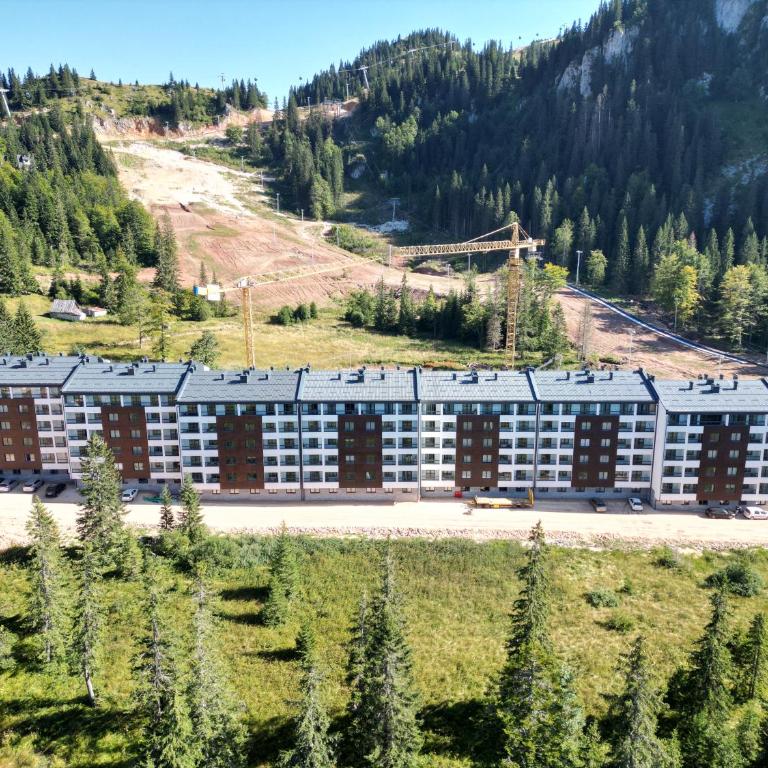 Apartman Julija Jahorina - One-Bedroom Apartment - 2