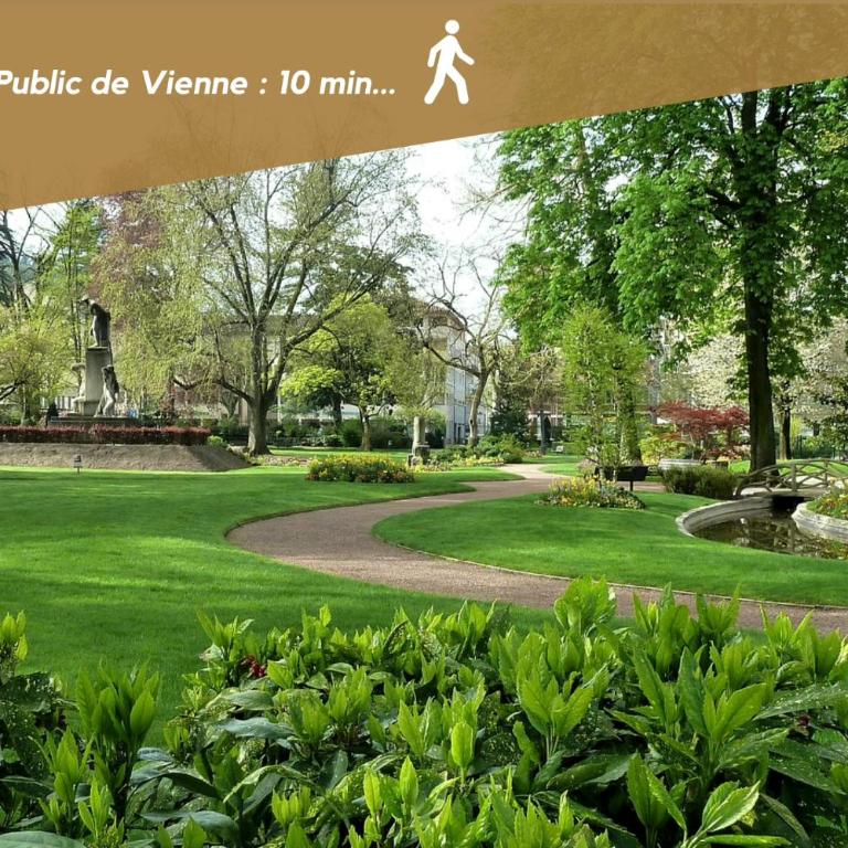 Le Petit Gentleman - Vienna authentica - Apartment mit 1 Schlafzimmer - 13