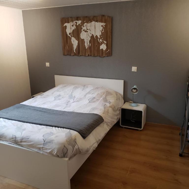 Appartement T2 chez Seb et Claire - Appartamento con 1 Camera da Letto - 4