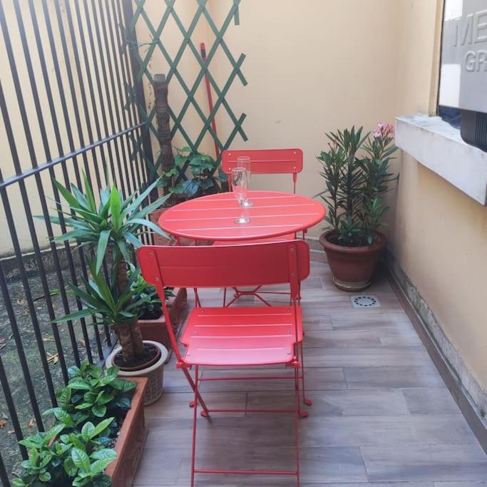 Monolocale intimo con terrazzino - Appartamento con 1 Camera da Letto - 4
