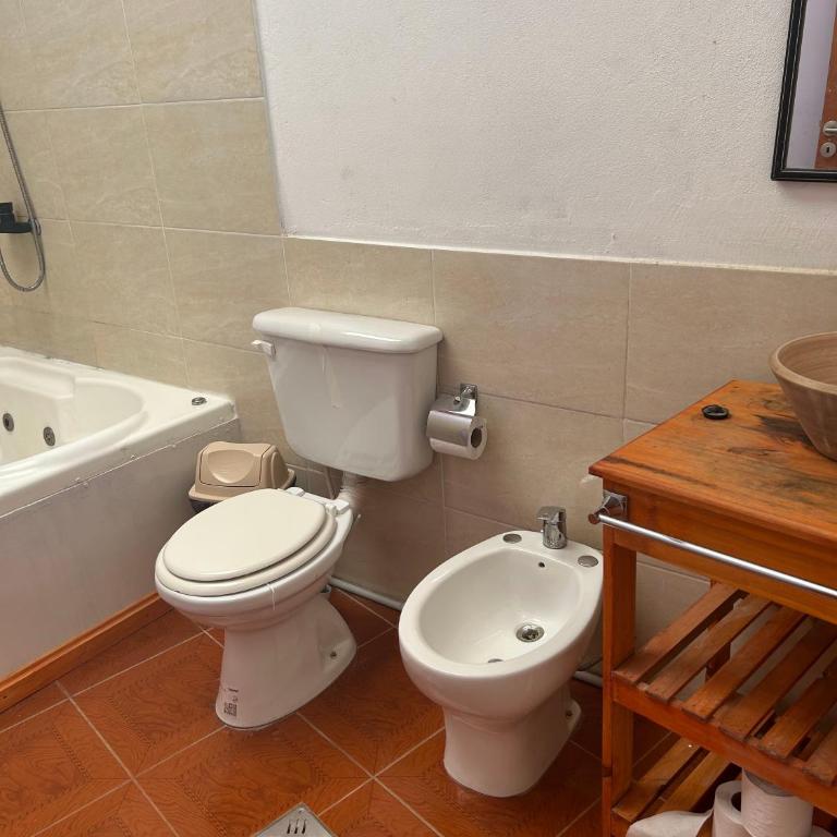 Cataratas Jazz Hostel - Family Room with Private Bathroom - 9