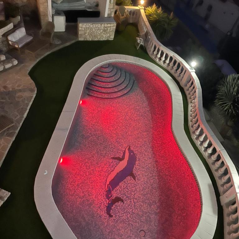 Beautiful Casa au Lilas Rosa, Benissa Costa - Villa con piscina privada - 46