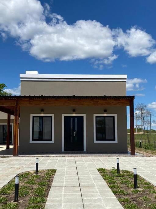 Bitcoins House Los Carpinchos Laguna Brava - Three-Bedroom House - 7
