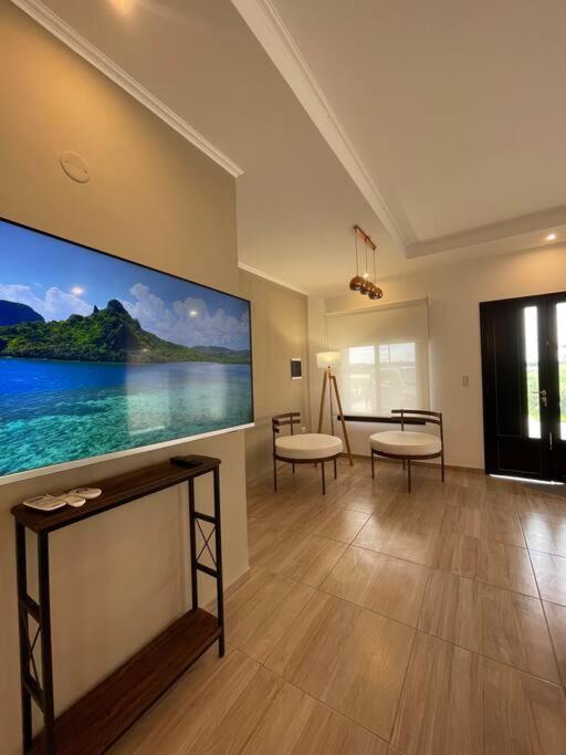 Bitcoins House Los Carpinchos Laguna Brava - Three-Bedroom House - 13