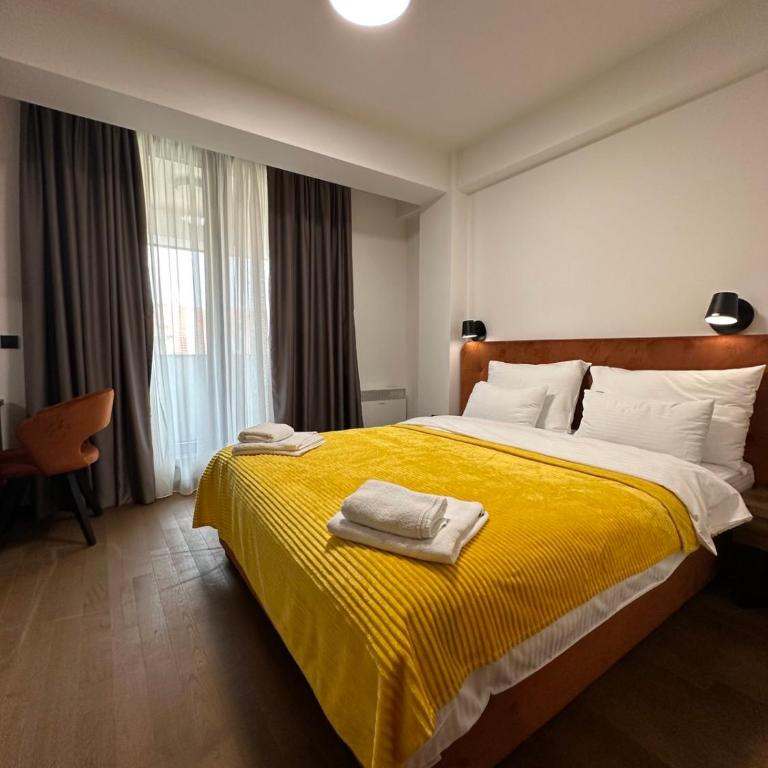 Golden Mountain Apartments - Superior Apartman - 4