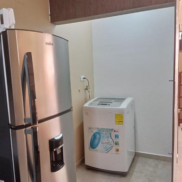 Departamento de dos habitaciones en zona central de Cuenca - Two-Bedroom Apartment - 3