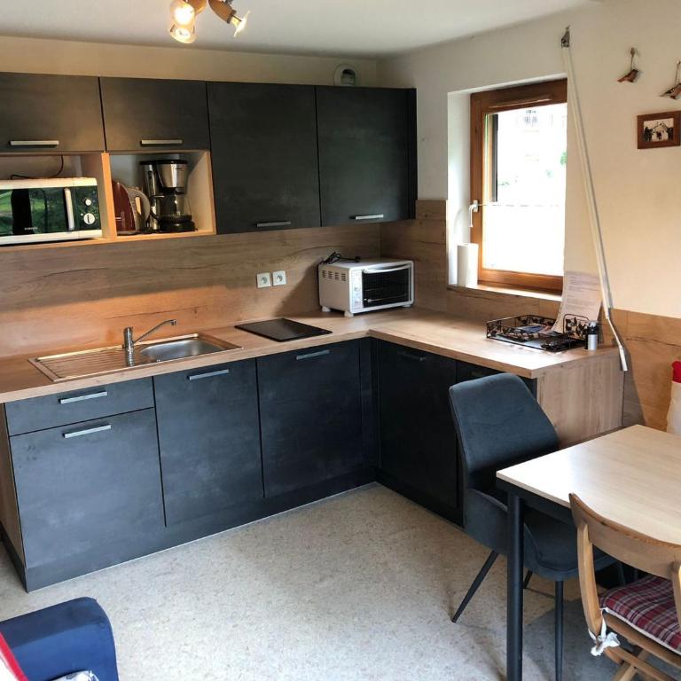 Appartement lumineux 6 pers avec balcon et parking à Châtel - FR-1-198-241 - Appartement - 1