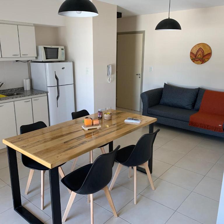 Departamento Aventura y vinos - Apartamento de 2 dormitorios - 12