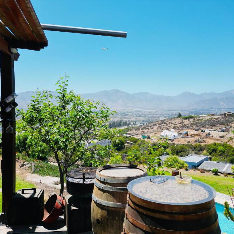 HERMOSA Y MODERNA CASA VACACIONAL - Casa de 3 dormitorios - 4