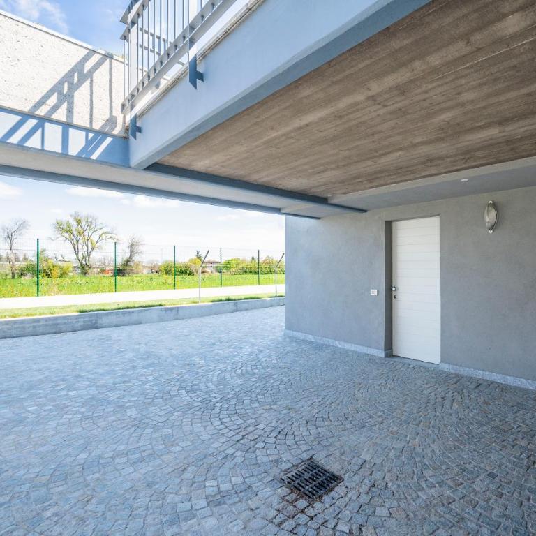 Royal Suite Parma con Piscine Calda e Fredda - Suite con Piscina Privata - 14