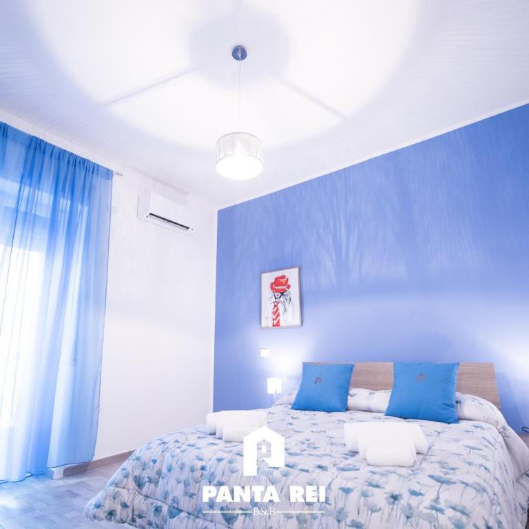 Pantarei B&B - Camera Tripla Comfort - 16