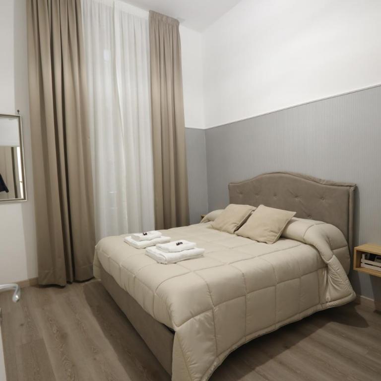 Maison Nilo 15 - Camera Queen Standard - 5
