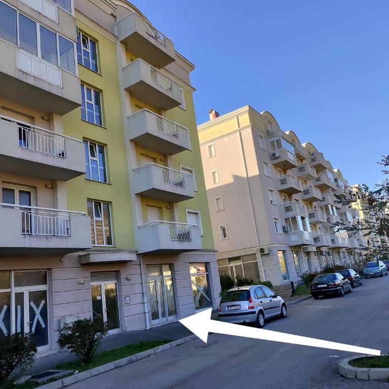 Apartman Cherine - One-Bedroom Apartment - 2