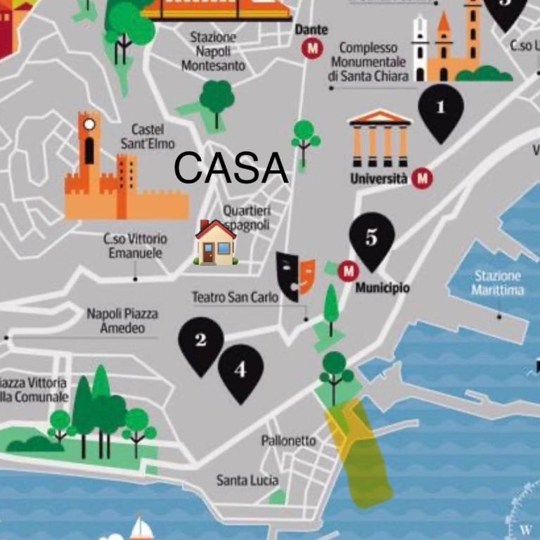 La casa di Sarah aspetta voi - Appartamento - 92