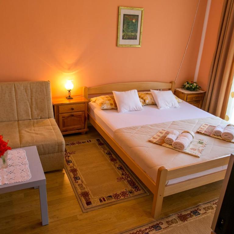 Lidia Apartments - Standardni Trokrevetni Studio - 10