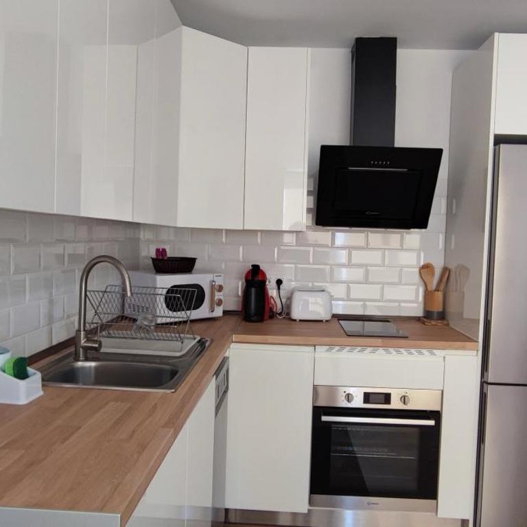 Calesapart2 Brisa Marina - Apartamento de 1 dormitorio - 3