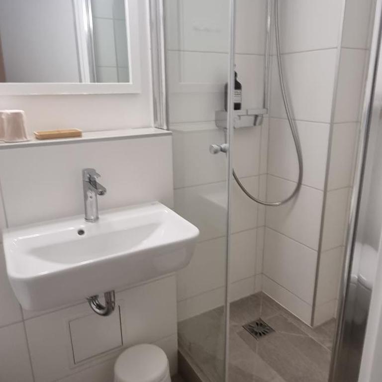 Hotel De L'Europe - Chambre Double Standard - 1