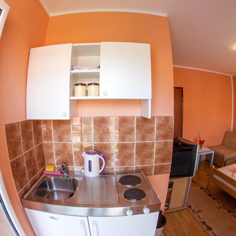 Lidia Apartments - Standardni Trokrevetni Studio - 12