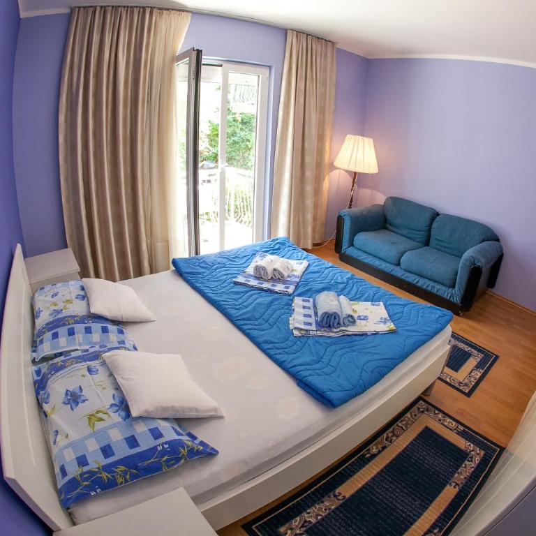 Lidia Apartments - Apartman sa 1 Spavaćom Sobom - 8
