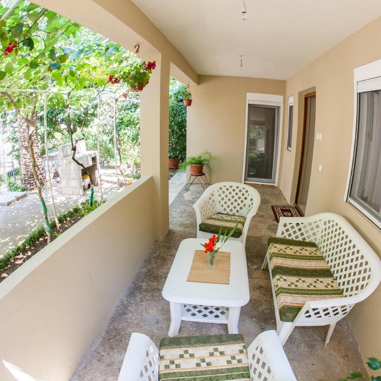 Lidia Apartments - Apartman - Prizemlje - 13