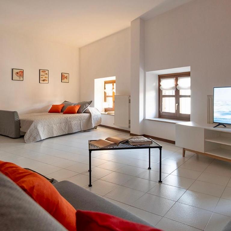 Le Mandarine Apartments - Deluxe Apartment - Appartamento Attico - 13