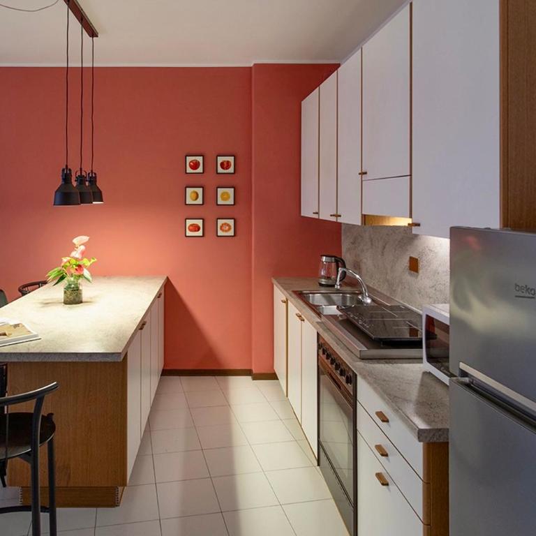 Le Mandarine Apartments - Deluxe Apartment - Appartamento Attico - 4