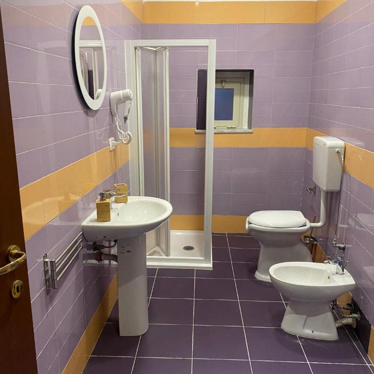 Melody Rooms Siracusa - Double Room with Private External Bathroom - 12