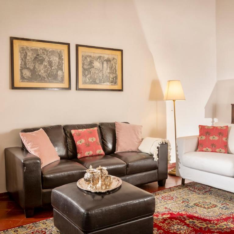 Il Vescovo, Incredible Attic in center of Montepulciano, Luxe - Appartamento - 8