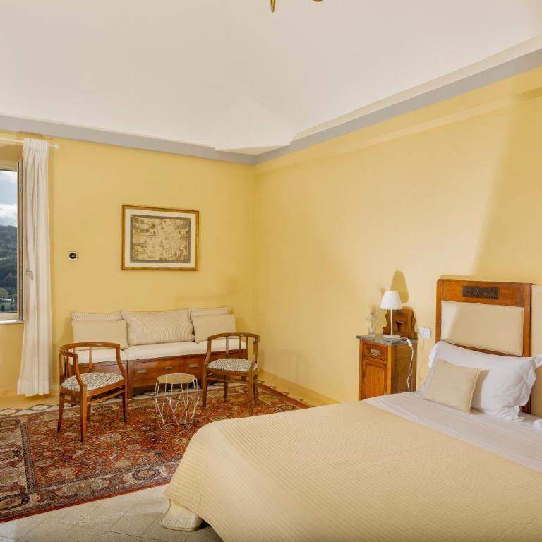 Il Vescovo, Incredible Attic in center of Montepulciano, Luxe - Appartamento - 12