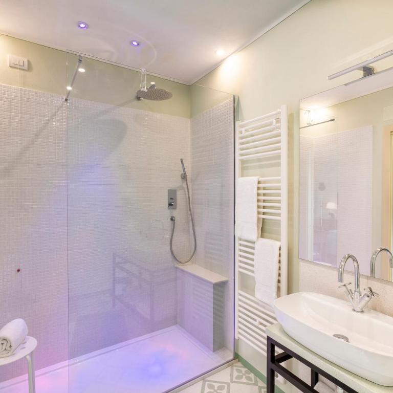 Il Vescovo, Incredible Attic in center of Montepulciano, Luxe - Appartamento - 16