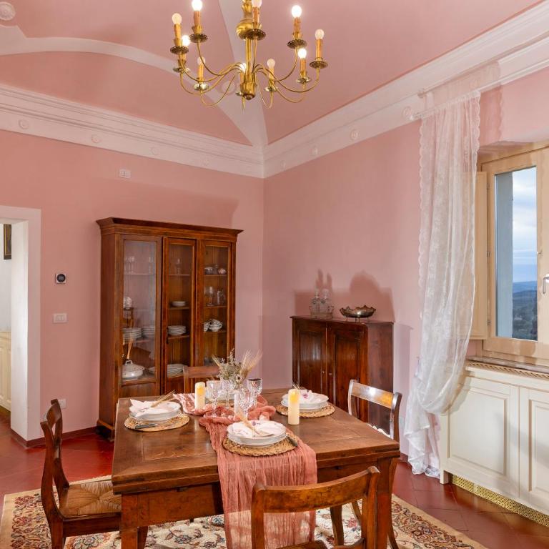 Il Vescovo, Incredible Attic in center of Montepulciano, Luxe - Appartamento - 20