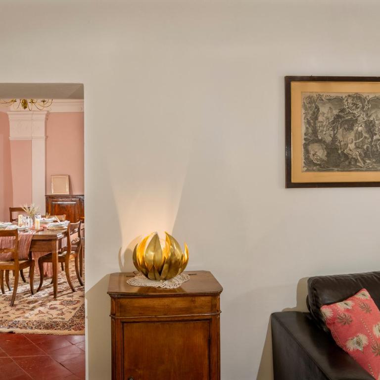 Il Vescovo, Incredible Attic in center of Montepulciano, Luxe - Appartamento - 18
