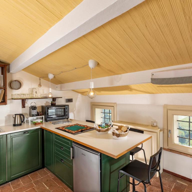 Il Vescovo, Incredible Attic in center of Montepulciano, Luxe - Appartamento - 25