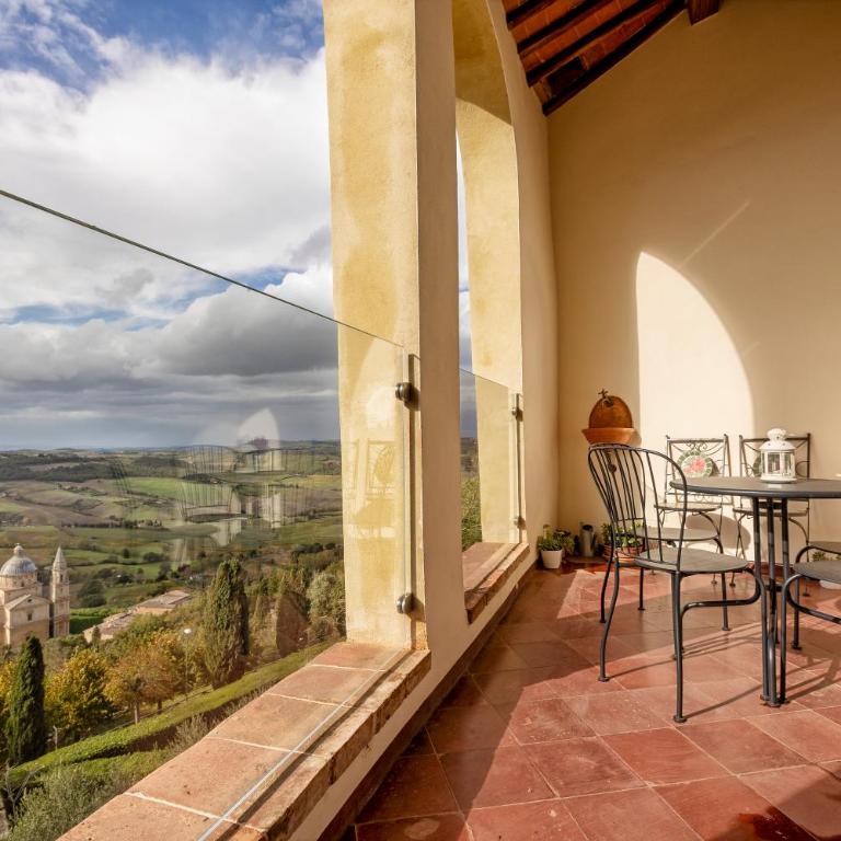 Il Vescovo, Incredible Attic in center of Montepulciano, Luxe - Appartamento - 31
