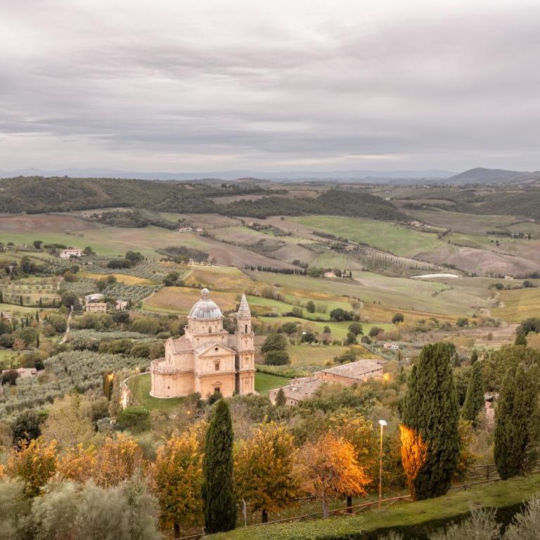 Il Vescovo, Incredible Attic in center of Montepulciano, Luxe - Appartamento - 34