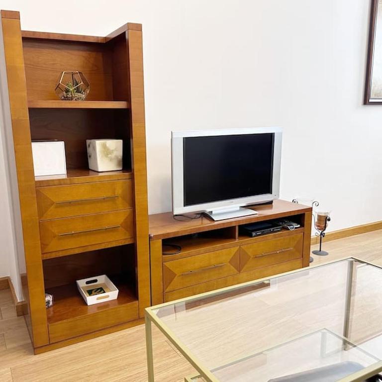 Arte y Vías Salamanca - PARKING GRATIS - Apartamento de 3 dormitorios - 3