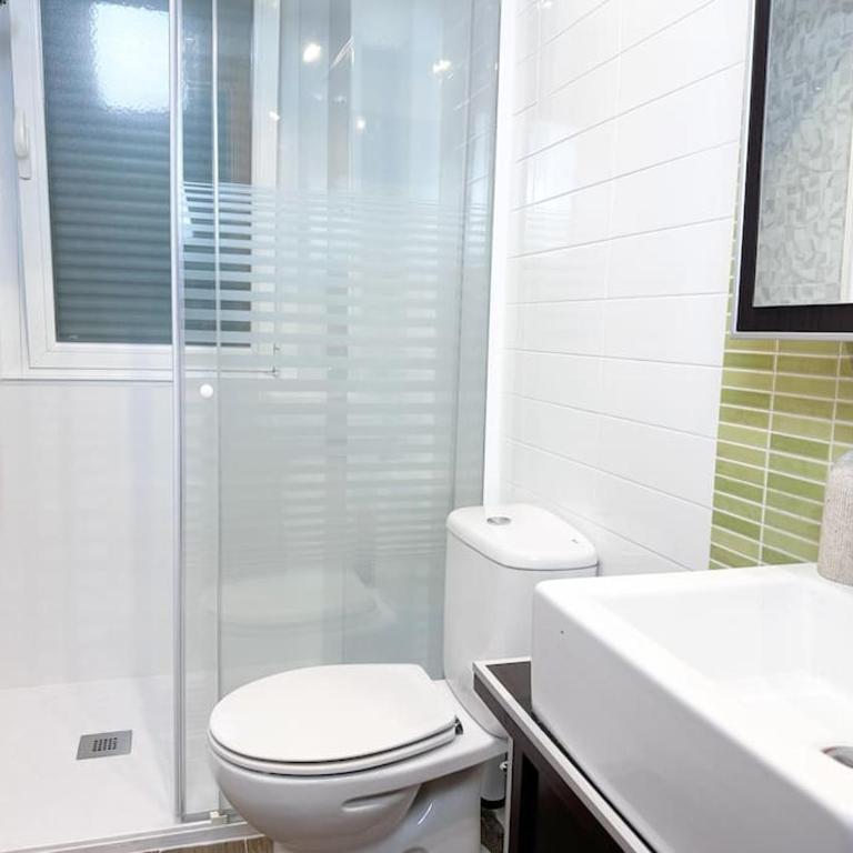 Arte y Vías Salamanca - PARKING GRATIS - Apartamento de 3 dormitorios - 16