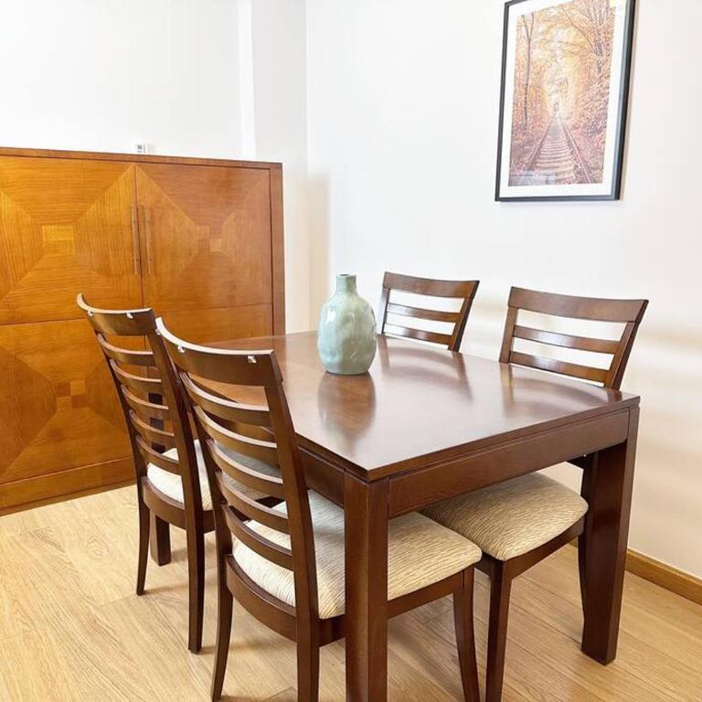 Arte y Vías Salamanca - PARKING GRATIS - Apartamento de 3 dormitorios - 8
