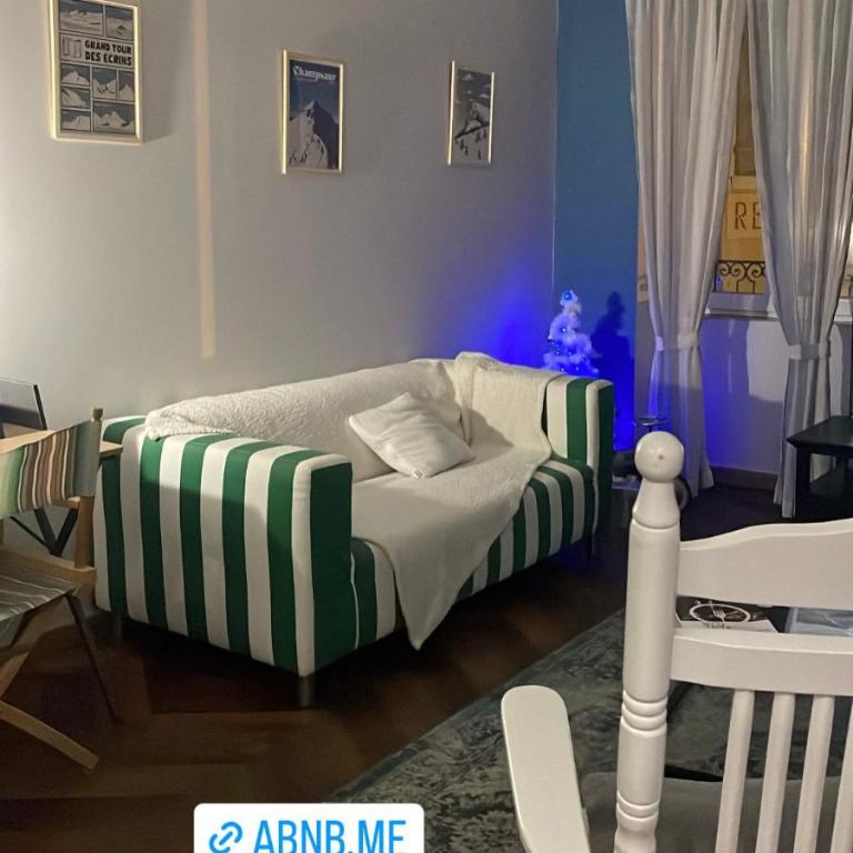 L’appart chic gapençais - Apartment mit 1 Schlafzimmer - 5
