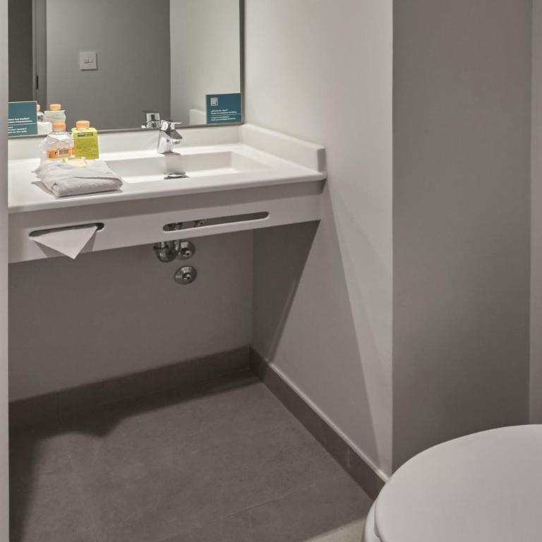 City Express Junior by Marriott Puebla Angelopolis - Habitación con cama grande - 7