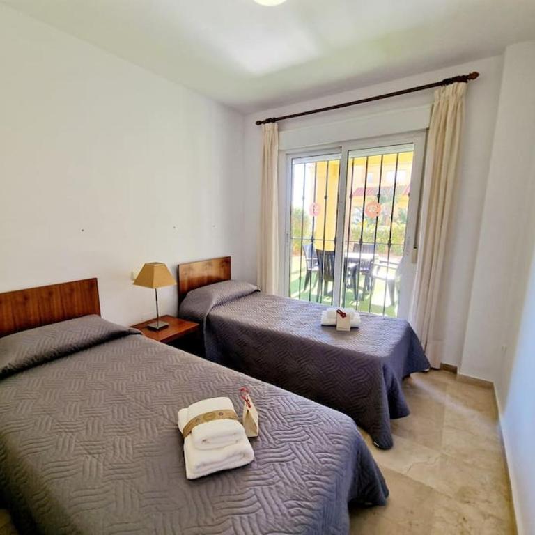Ground floor Apt in Atalaya - Apartamento - Planta baja - 26