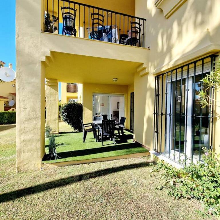 Ground floor Apt in Atalaya - Apartamento - Planta baja - 24