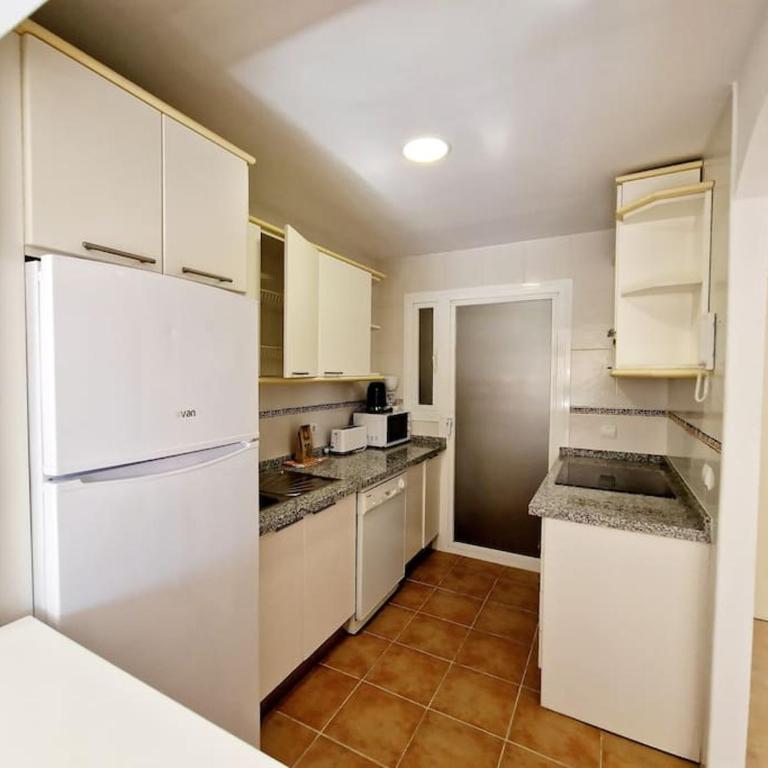 Ground floor Apt in Atalaya - Apartamento - Planta baja - 14