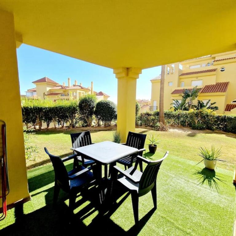 Ground floor Apt in Atalaya - Apartamento - Planta baja - 3