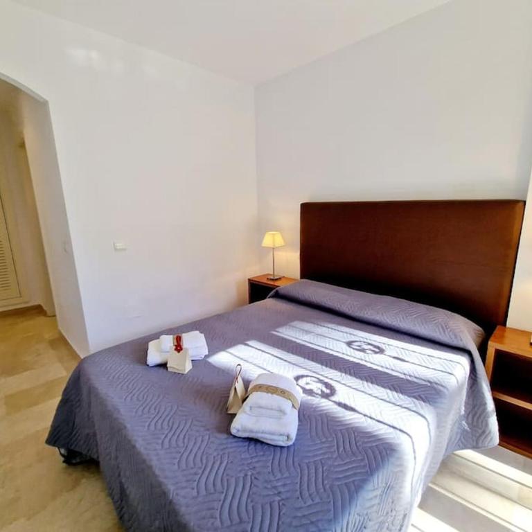 Ground floor Apt in Atalaya - Apartamento - Planta baja - 20
