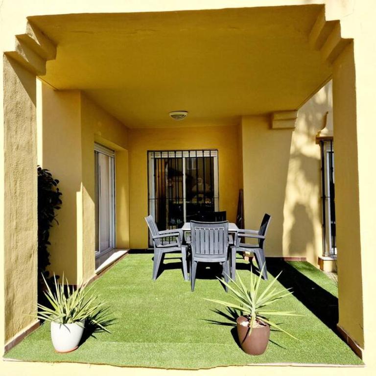Ground floor Apt in Atalaya - Apartamento - Planta baja - 17