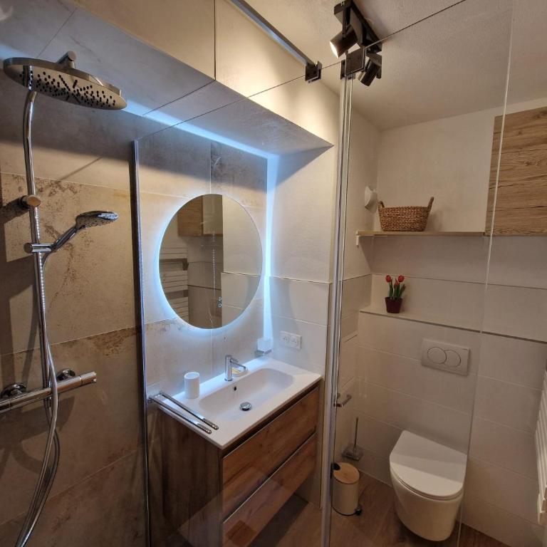 Bel appartement avec piscine - Le Grand Tétras - Appartement 2 Chambres - 4