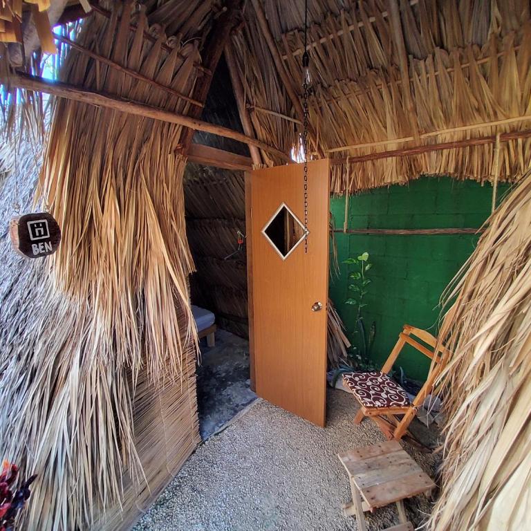 Hakuna Matata Glamping - Bungalow con ventilador - 2